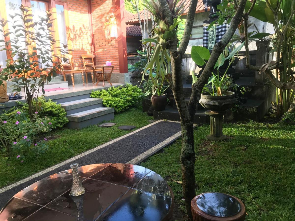 Semara Teges House Apartment Ubud  Exterior photo